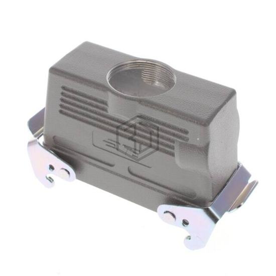 T1280242140-000 - TE Connectivity AMP Connectors - Heavy Duty Connectors - Housings, Hoods, Bases