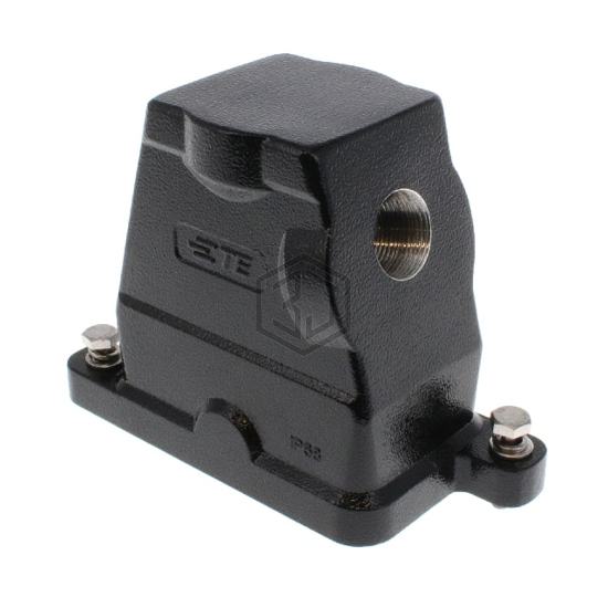 T1910060116-009 - TE Connectivity AMP Connectors - Heavy Duty Connectors - Housings, Hoods, Bases