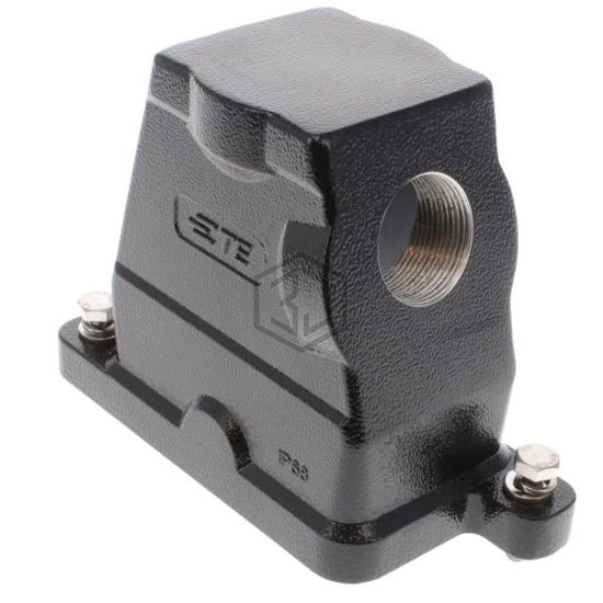 T1910060121-009 - TE Connectivity AMP Connectors - Heavy Duty Connectors - Housings, Hoods, Bases