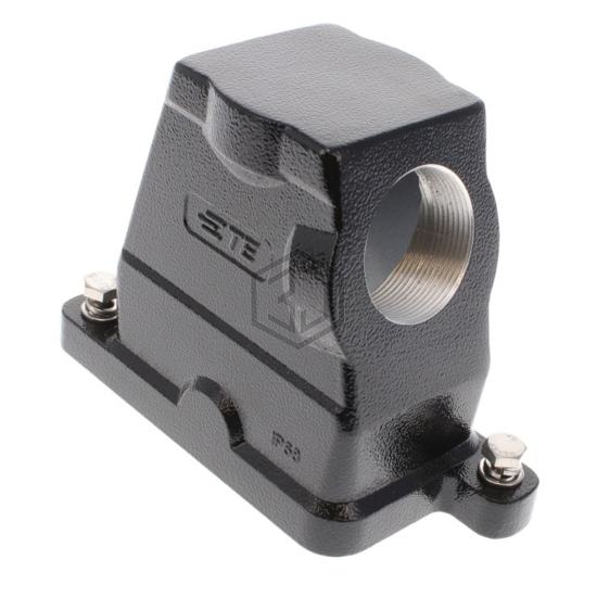 T1910060129-009 - TE Connectivity AMP Connectors - Heavy Duty Connectors - Housings, Hoods, Bases