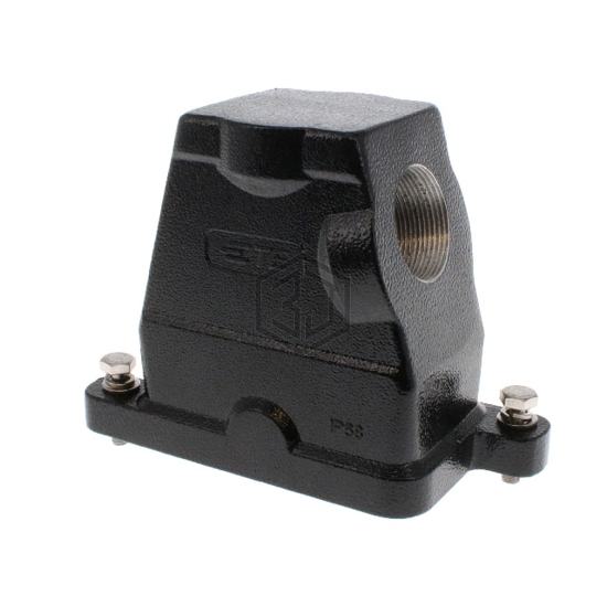 T1910060132-009 - TE Connectivity AMP Connectors - Heavy Duty Connectors - Housings, Hoods, Bases