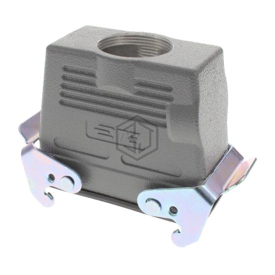 T1750162129-000 - TE Connectivity AMP Connectors - Heavy Duty Connectors - Housings, Hoods, Bases