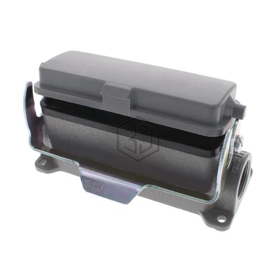 T1620243125-000 - TE Connectivity AMP Connectors - Heavy Duty Connectors - Housings, Hoods, Bases