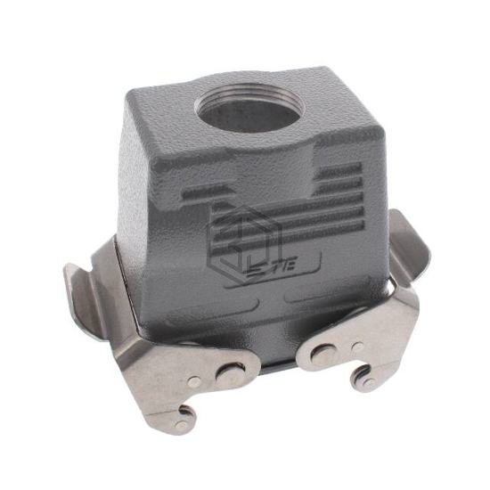 T1750101121-000 - TE Connectivity AMP Connectors - Heavy Duty Connectors - Housings, Hoods, Bases