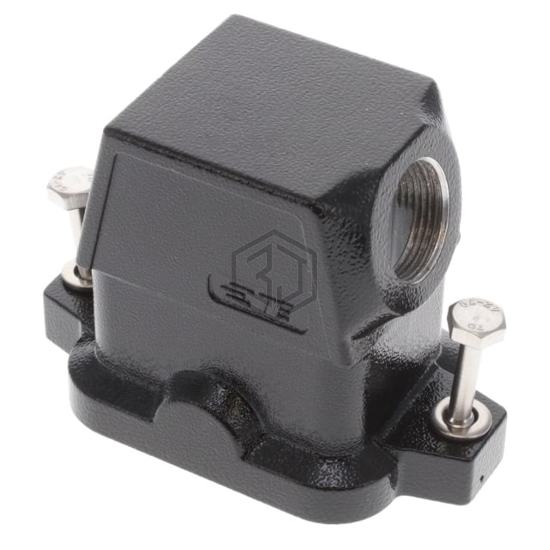 T1912060116-009 - TE Connectivity AMP Connectors - Heavy Duty Connectors - Housings, Hoods, Bases