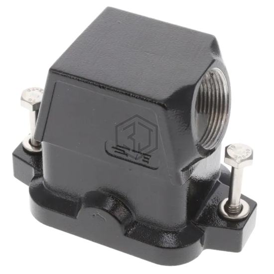 T1912060121-009 - TE Connectivity AMP Connectors - Heavy Duty Connectors - Housings, Hoods, Bases