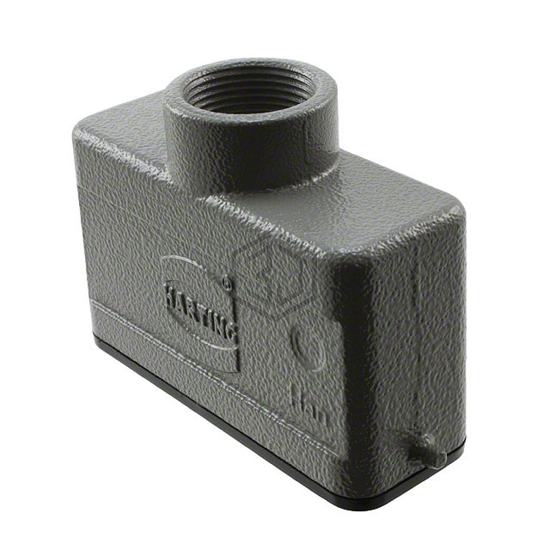 09200161441 - HARTING - Heavy Duty Connectors - Housings, Hoods, Bases