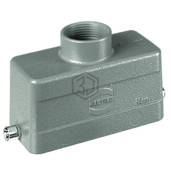 09300101441 - HARTING - Heavy Duty Connectors - Housings, Hoods, Bases