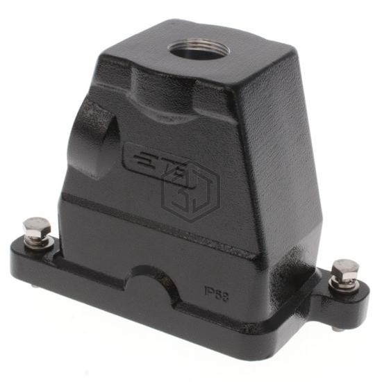 T1920060116-009 - TE Connectivity AMP Connectors - Heavy Duty Connectors - Housings, Hoods, Bases