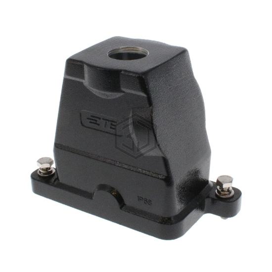 T1920060125-009 - TE Connectivity AMP Connectors - Heavy Duty Connectors - Housings, Hoods, Bases