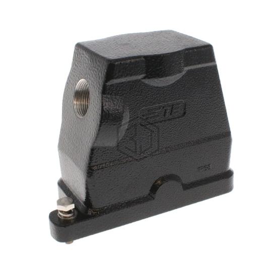 T1910100116-009 - TE Connectivity AMP Connectors - Heavy Duty Connectors - Housings, Hoods, Bases