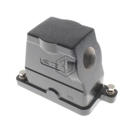 T1910100121-009 - TE Connectivity AMP Connectors - Heavy Duty Connectors - Housings, Hoods, Bases