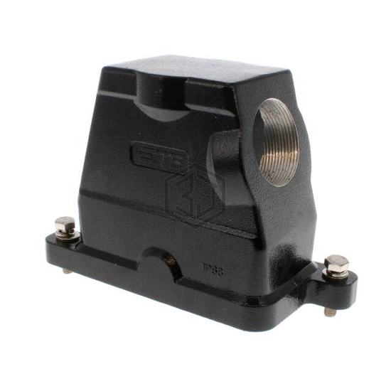 T1910100129-009 - TE Connectivity AMP Connectors - Heavy Duty Connectors - Housings, Hoods, Bases