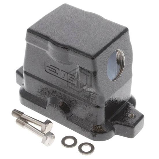 T1912100116-009 - TE Connectivity AMP Connectors - Heavy Duty Connectors - Housings, Hoods, Bases