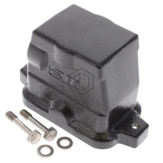 T1912100121-009 - TE Connectivity AMP Connectors - Heavy Duty Connectors - Housings, Hoods, Bases
