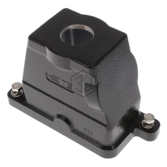 T1920100121-009 - TE Connectivity AMP Connectors - Heavy Duty Connectors - Housings, Hoods, Bases
