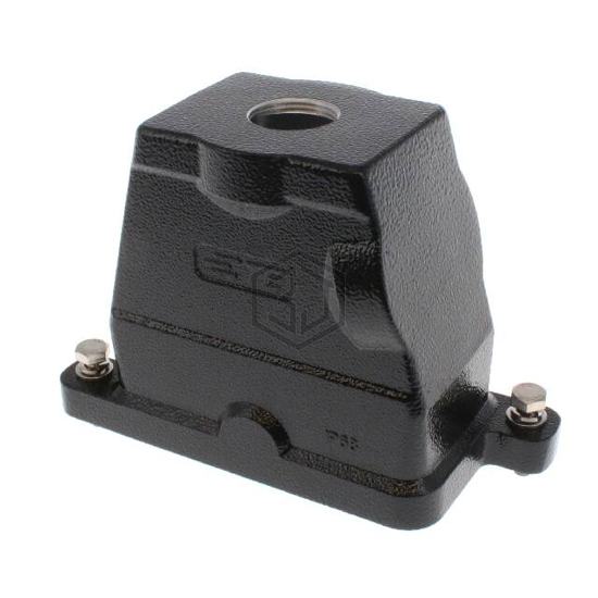 T1920100125-009 - TE Connectivity AMP Connectors - Heavy Duty Connectors - Housings, Hoods, Bases