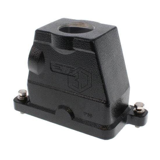 T1920100129-009 - TE Connectivity AMP Connectors - Heavy Duty Connectors - Housings, Hoods, Bases
