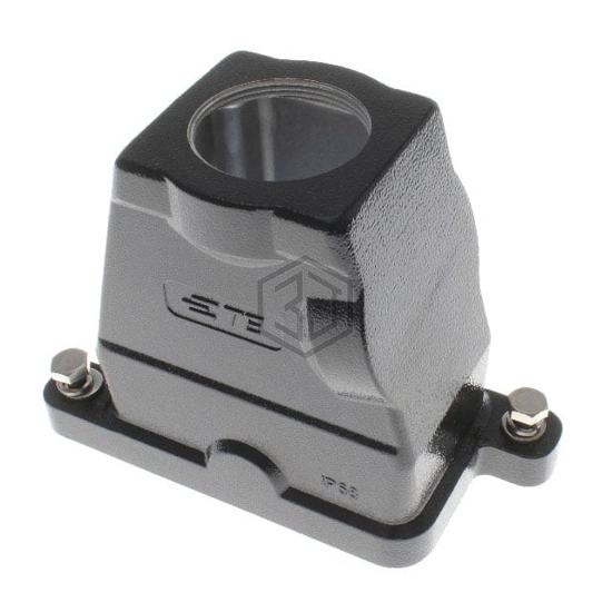T1920060140-009 - TE Connectivity AMP Connectors - Heavy Duty Connectors - Housings, Hoods, Bases