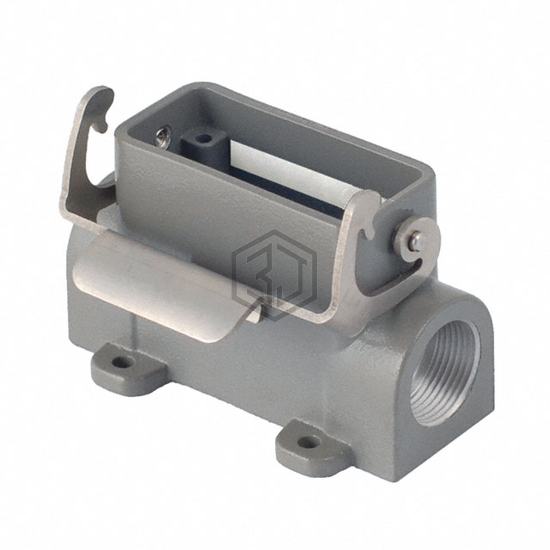 0936011126 - Molex - Heavy Duty Connectors - Housings, Hoods, Bases