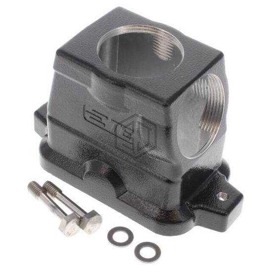 T1902100229-009 - TE Connectivity AMP Connectors - Heavy Duty Connectors - Housings, Hoods, Bases