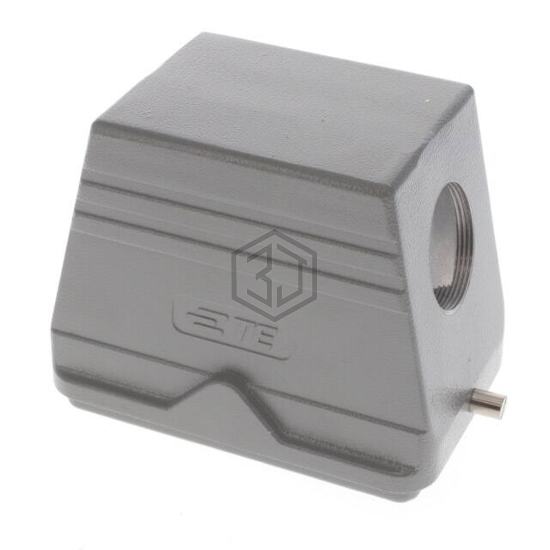 T1310480140-000 - TE Connectivity AMP Connectors - Heavy Duty Connectors - Housings, Hoods, Bases