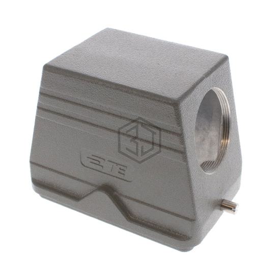 T1310480142-000 - TE Connectivity AMP Connectors - Heavy Duty Connectors - Housings, Hoods, Bases