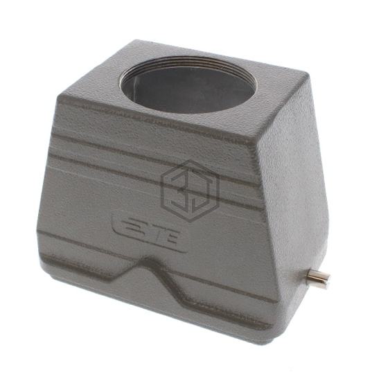 T1320480163-000 - TE Connectivity AMP Connectors - Heavy Duty Connectors - Housings, Hoods, Bases