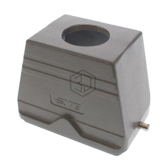 T1320480150-000 - TE Connectivity AMP Connectors - Heavy Duty Connectors - Housings, Hoods, Bases