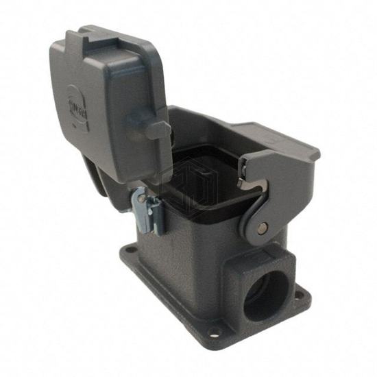 09300061256 - HARTING - Heavy Duty Connectors - Housings, Hoods, Bases