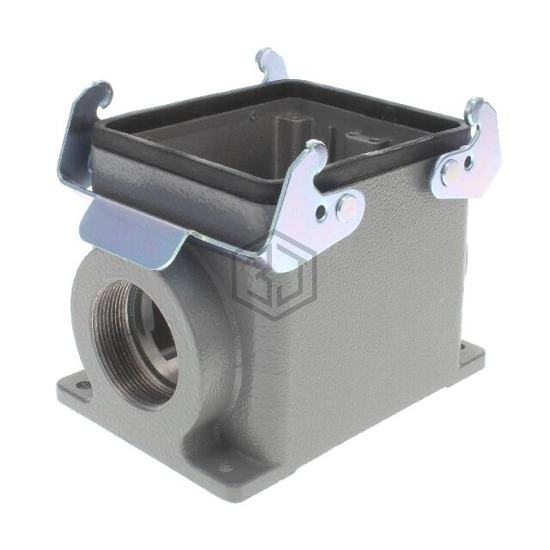 T1440322140-000 - TE Connectivity AMP Connectors - Heavy Duty Connectors - Housings, Hoods, Bases