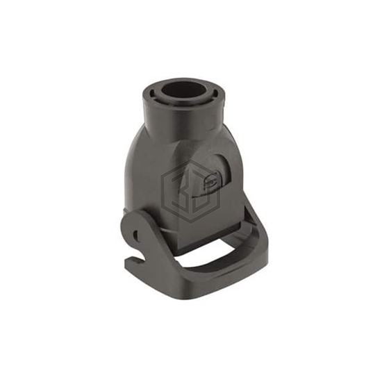 19430060757 - HARTING - Heavy Duty Connectors - Housings, Hoods, Bases