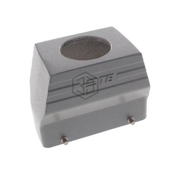 T1246240150-000 - TE Connectivity AMP Connectors - Heavy Duty Connectors - Housings, Hoods, Bases