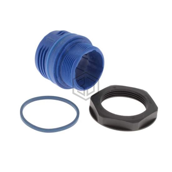 09155130102 - HARTING - Heavy Duty Connectors - Housings, Hoods, Bases