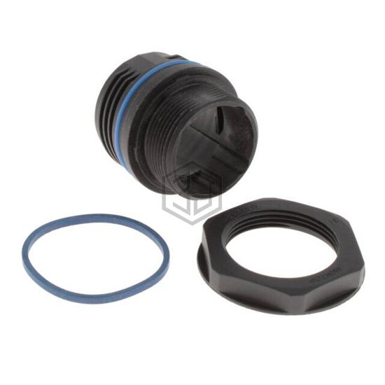 09155030102 - HARTING - Heavy Duty Connectors - Housings, Hoods, Bases