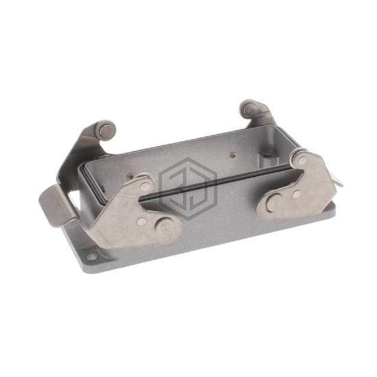 T1415163000-000 - TE Connectivity AMP Connectors - Heavy Duty Connectors - Housings, Hoods, Bases