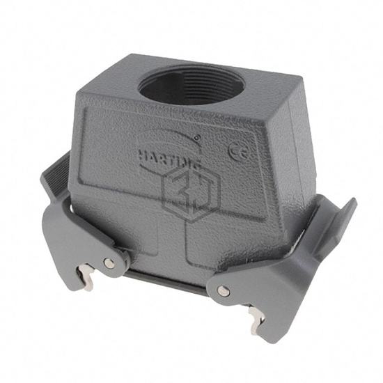 19300160738 - HARTING - Heavy Duty Connectors - Housings, Hoods, Bases