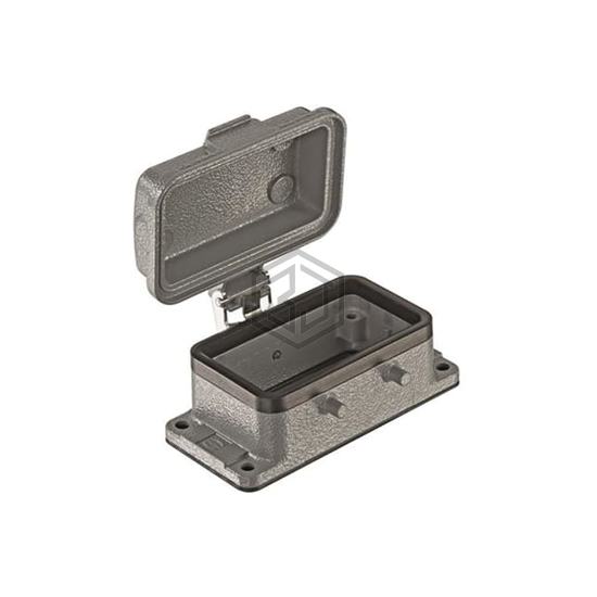 09300100317 - HARTING - Heavy Duty Connectors - Housings, Hoods, Bases