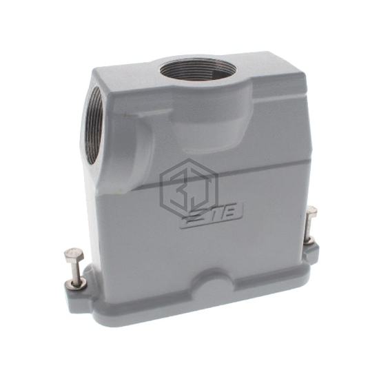 T1082241240-000 - TE Connectivity AMP Connectors - Heavy Duty Connectors - Housings, Hoods, Bases