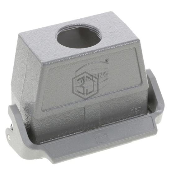 19300160757 - HARTING - Heavy Duty Connectors - Housings, Hoods, Bases