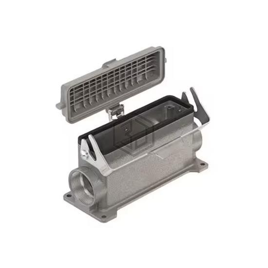 19301322276ML - HARTING - Heavy Duty Connectors - Housings, Hoods, Bases