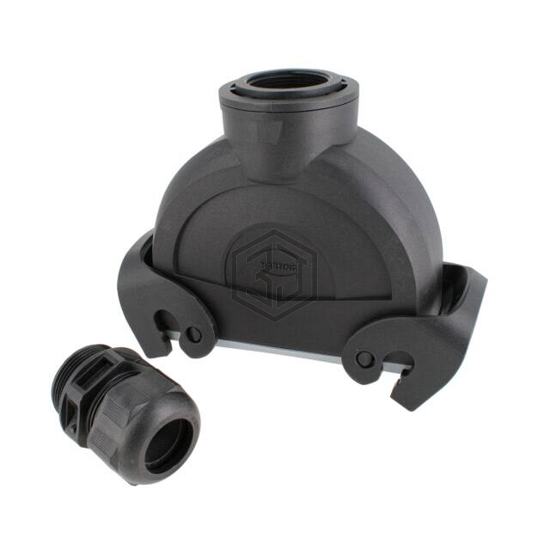 19433240737 - HARTING - Heavy Duty Connectors - Housings, Hoods, Bases