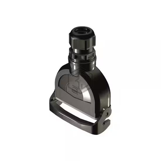 19433240757 - HARTING - Heavy Duty Connectors - Housings, Hoods, Bases