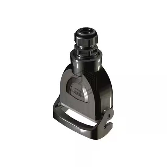 19433160758 - HARTING - Heavy Duty Connectors - Housings, Hoods, Bases