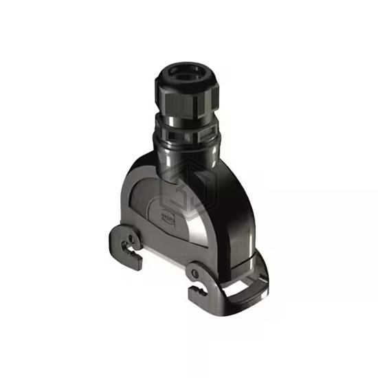 19433240738 - HARTING - Heavy Duty Connectors - Housings, Hoods, Bases