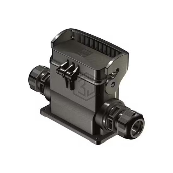 19433160297 - HARTING - Heavy Duty Connectors - Housings, Hoods, Bases