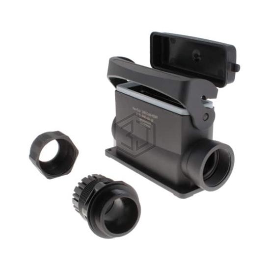 19433240258 - HARTING - Heavy Duty Connectors - Housings, Hoods, Bases