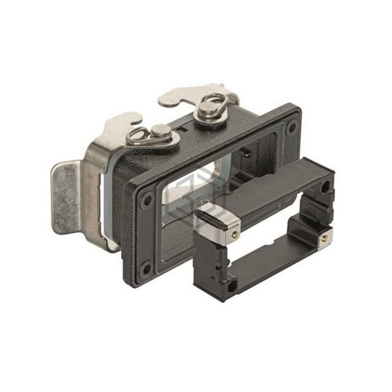 09370100391 - HARTING - Heavy Duty Connectors - Housings, Hoods, Bases