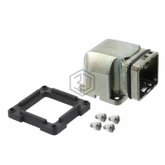 11200030800 - HARTING - Heavy Duty Connectors - Housings, Hoods, Bases