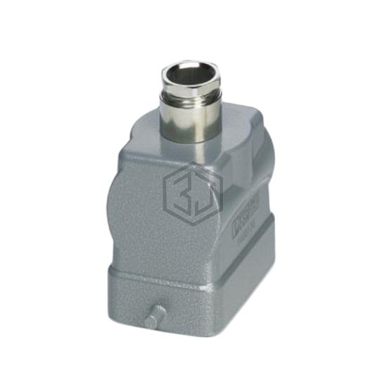 1460338 - Phoenix Contact - Heavy Duty Connectors - Housings, Hoods, Bases
